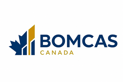 BOMCAS Canada Professional Tax Accountant Logo
